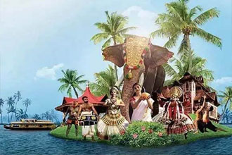 6 Nights 7 Days Kerala Tour Package From Cochin