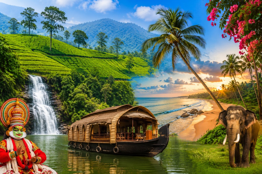 Kerala Backwaters