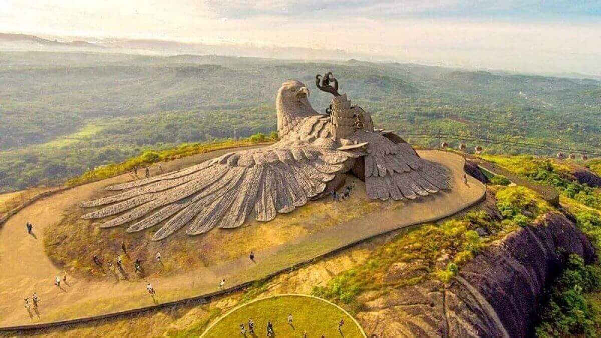 Jatayu Earth Centre