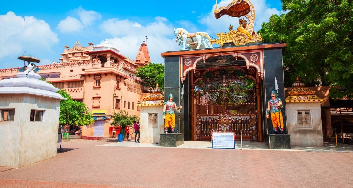 Mathura Vrindavan Tour