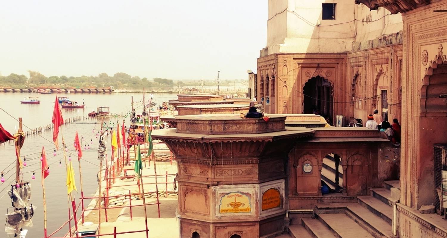 Prem Mandir Vrindavan