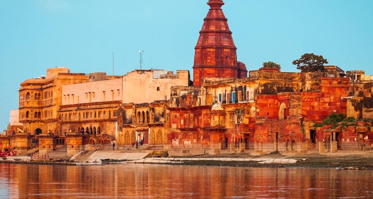 ISKCON Temple