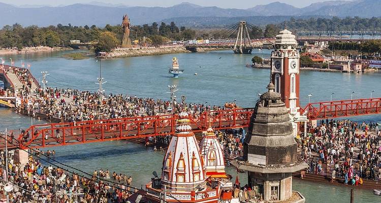 Haridwar Ganga Aarti Tour