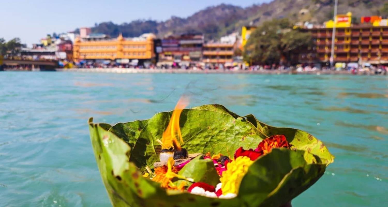 Lakshman Jhula Rishikesh