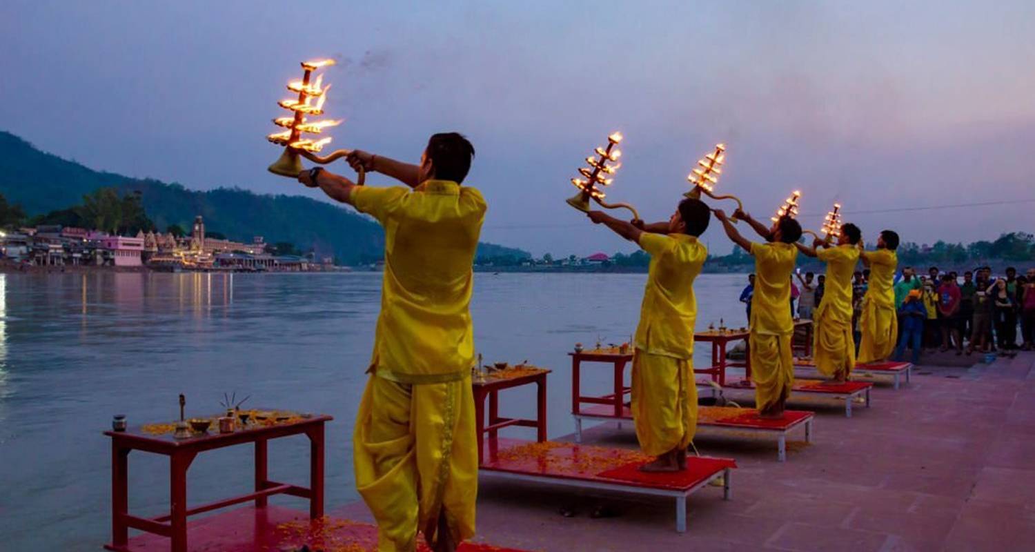 Har Ki Pauri Haridwar